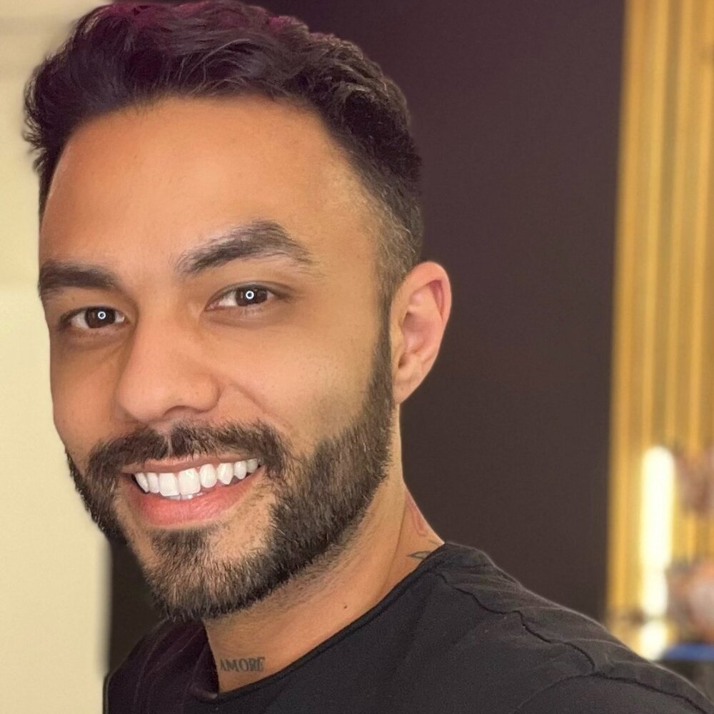 Meet your Posher, Jonathan